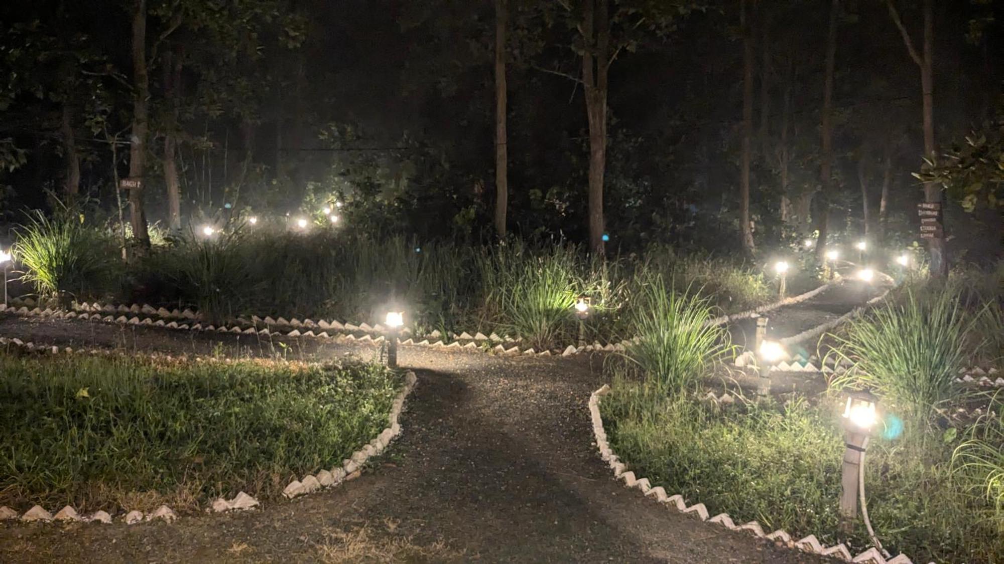 Athulyam Kanha, Kanha National Park, Mukki Gate Khāpa Exteriér fotografie