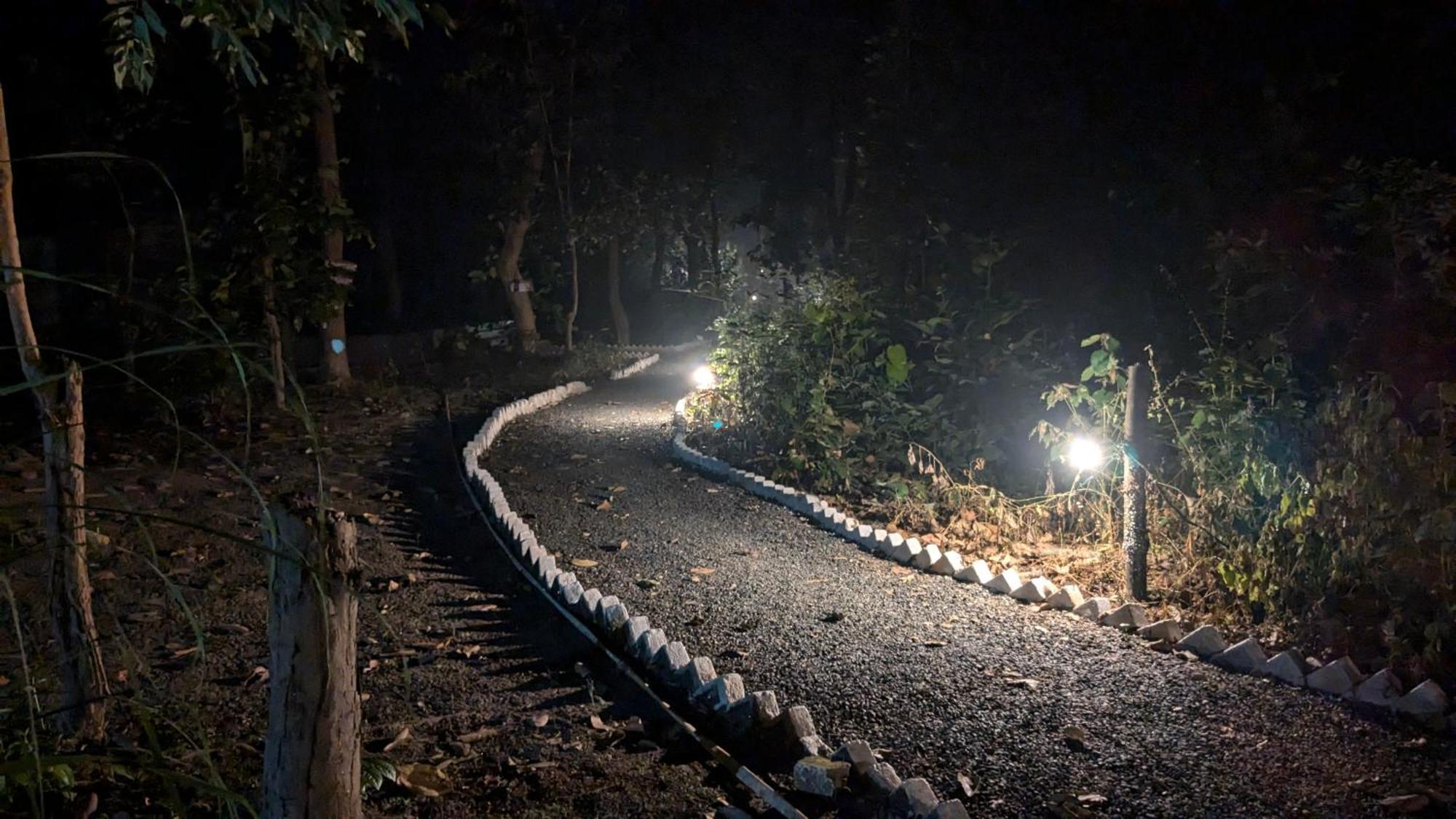 Athulyam Kanha, Kanha National Park, Mukki Gate Khāpa Exteriér fotografie