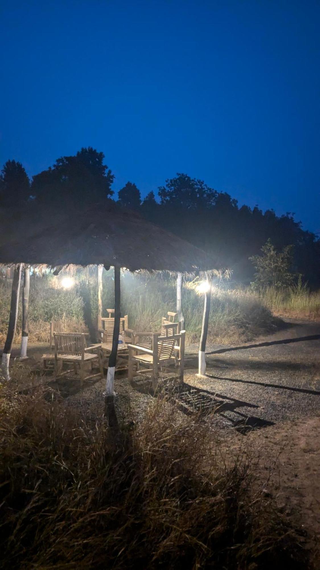 Athulyam Kanha, Kanha National Park, Mukki Gate Khāpa Exteriér fotografie