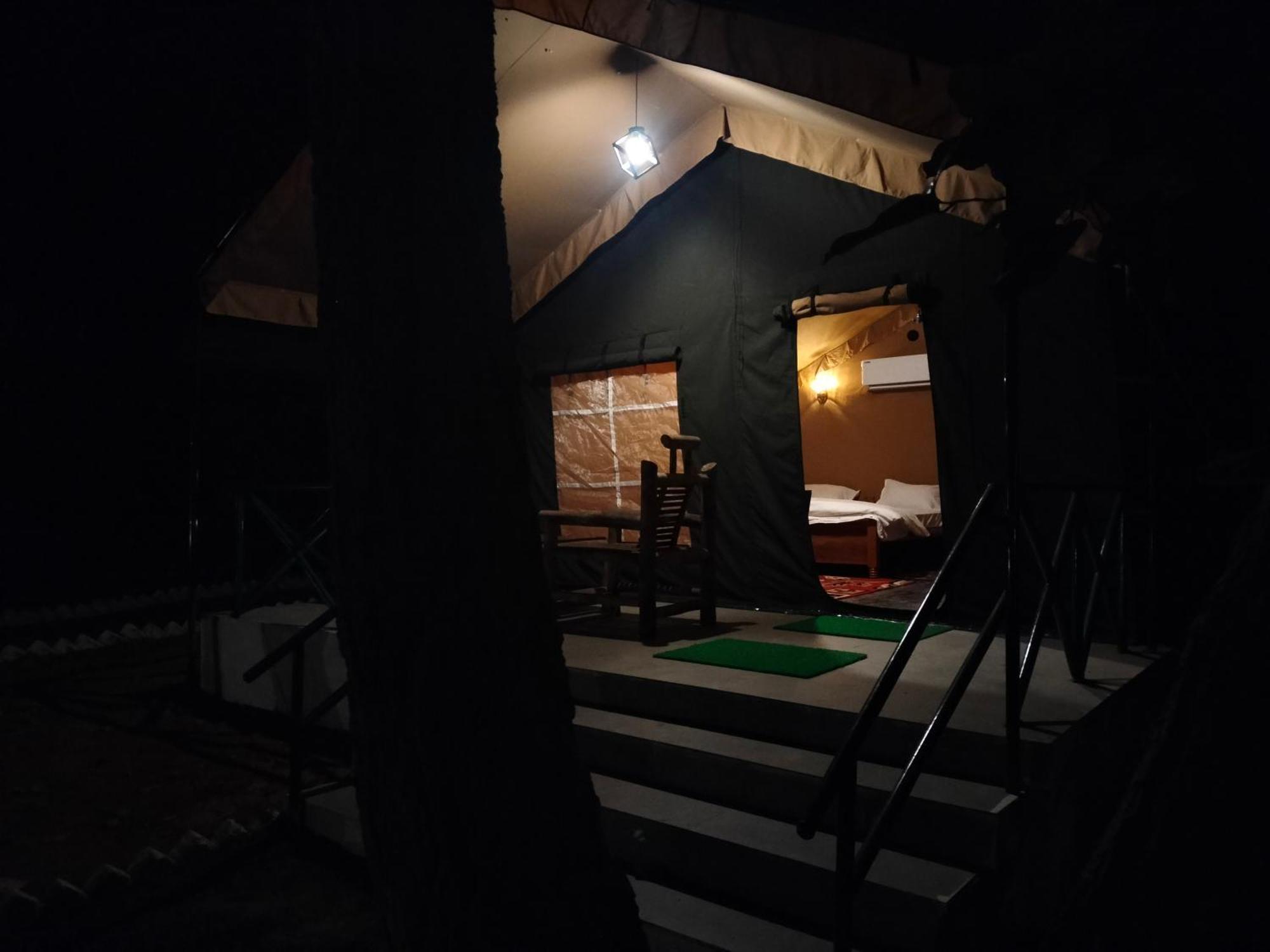 Athulyam Kanha, Kanha National Park, Mukki Gate Khāpa Exteriér fotografie