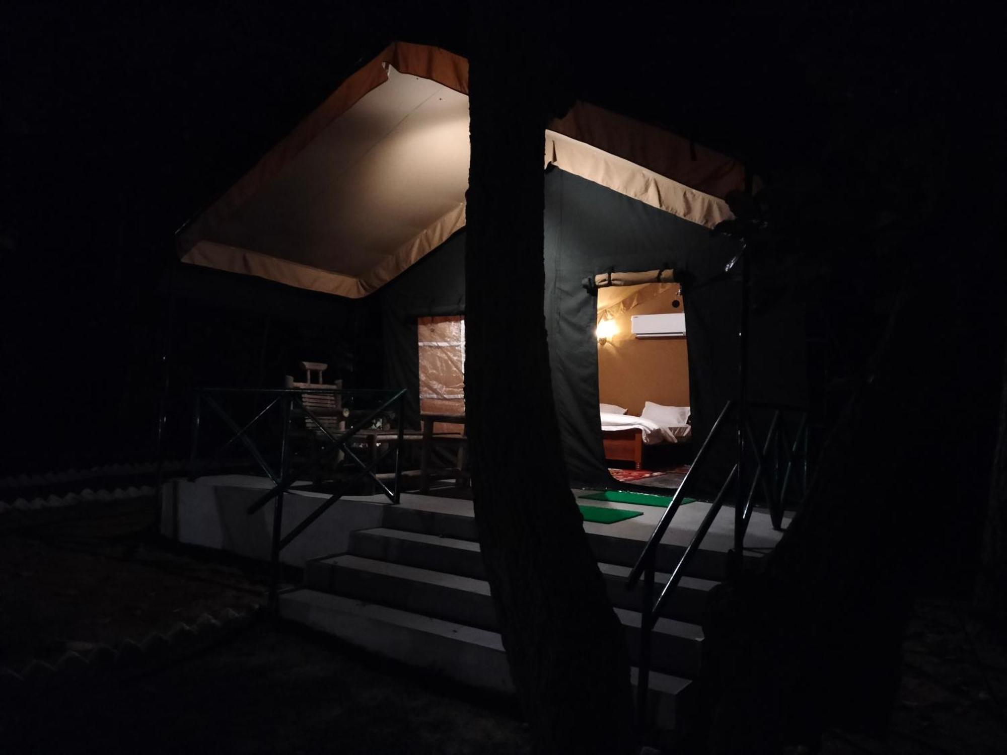Athulyam Kanha, Kanha National Park, Mukki Gate Khāpa Exteriér fotografie