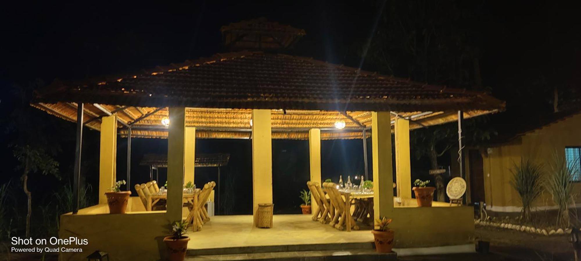 Athulyam Kanha, Kanha National Park, Mukki Gate Khāpa Exteriér fotografie